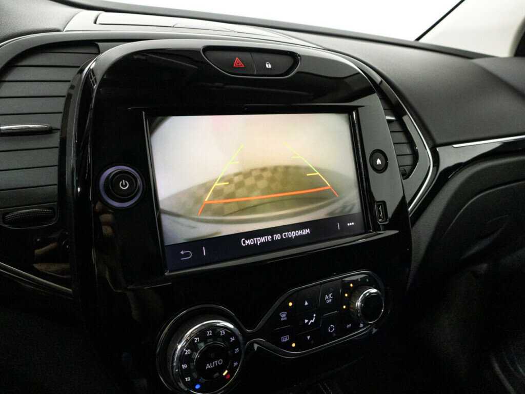 Продажа Б/У Рено Каптюр. Фото: #14