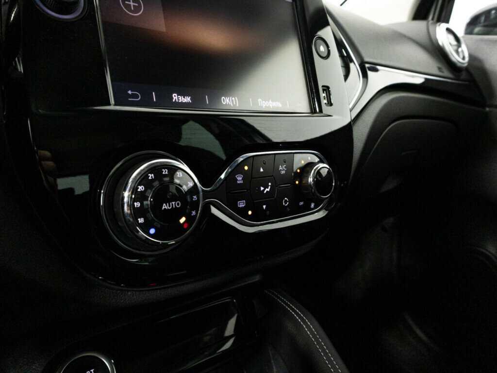 Продажа Б/У Рено Каптюр. Фото: #15