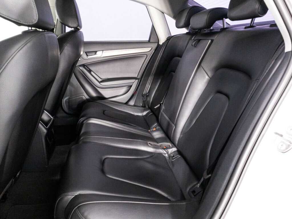 Продажа Б/У Ауди А4. Фото: #9