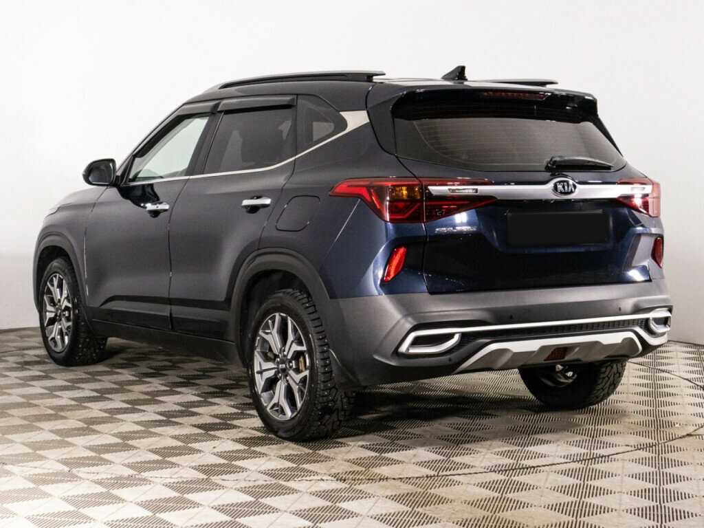 Продажа Б/У Киа Сельтос. Фото: #6