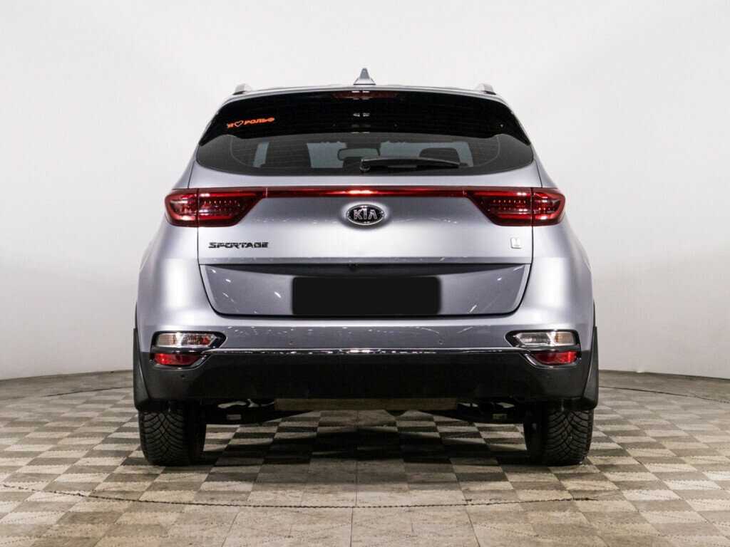 Продажа Б/У Киа Спортейдж. Фото: #5