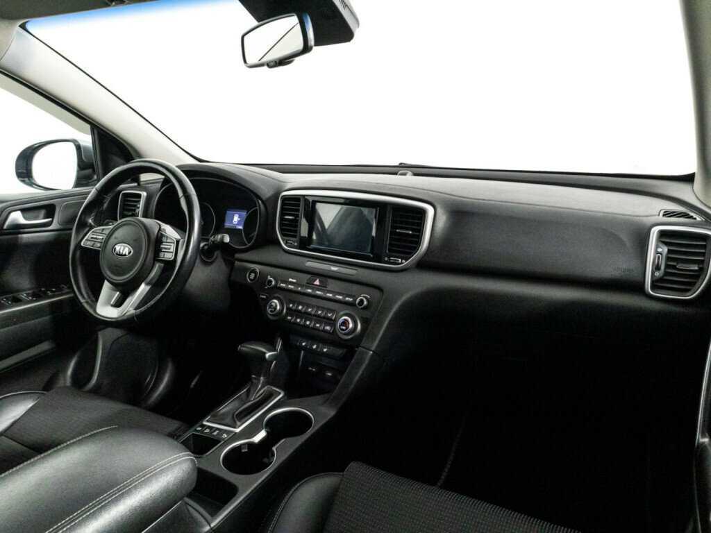 Продажа Б/У Киа Спортейдж. Фото: #8