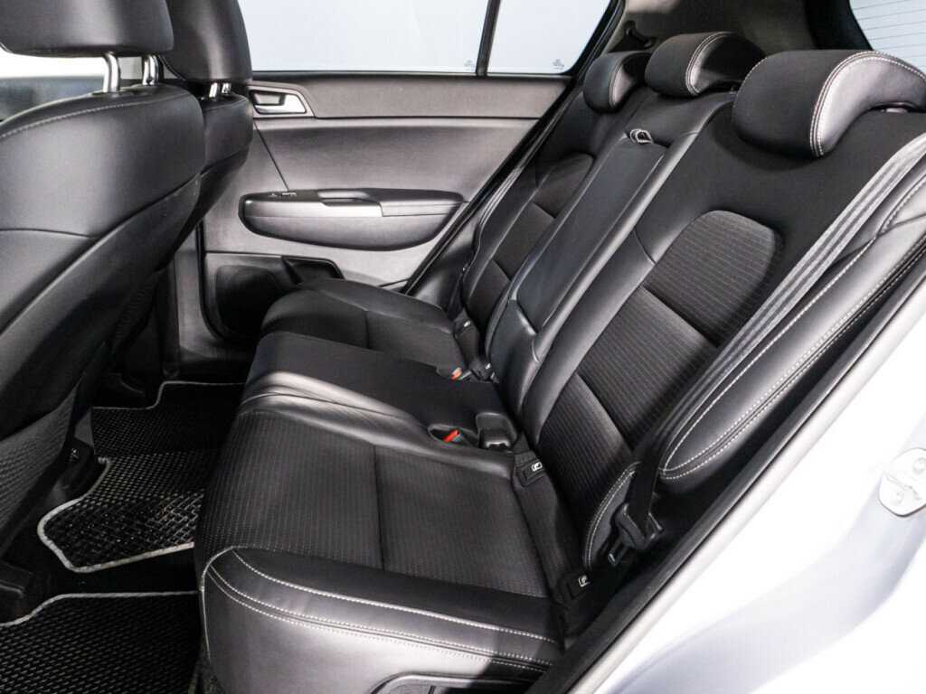 Продажа Б/У Киа Спортейдж. Фото: #9