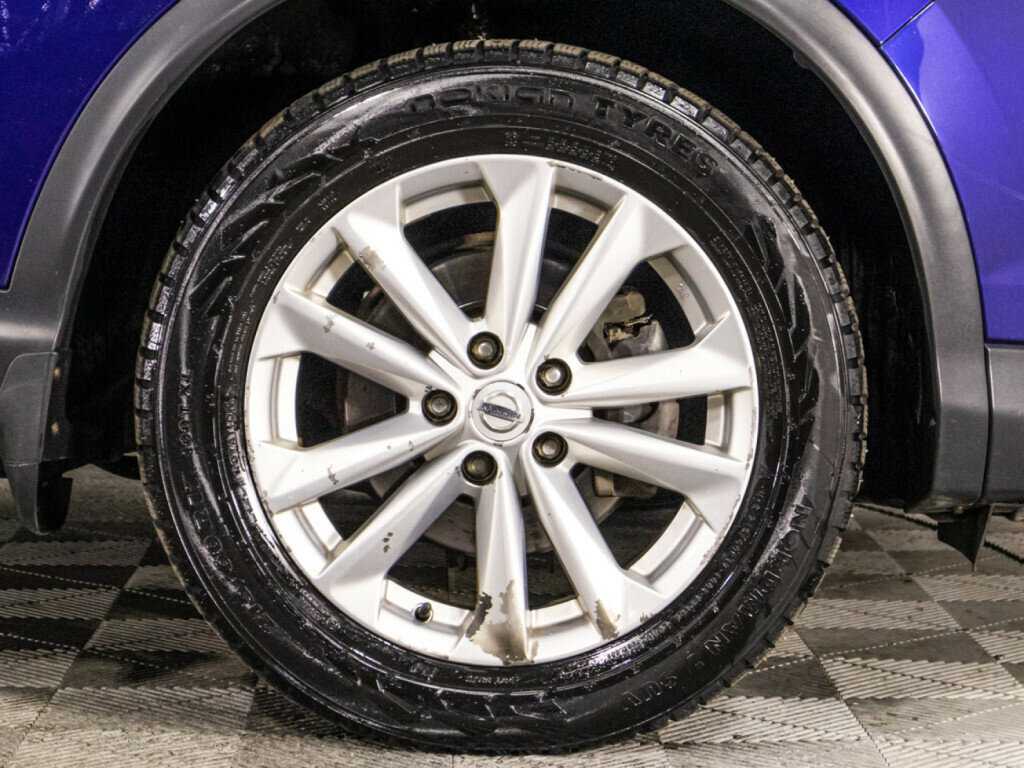 Продажа Б/У Ниссан Кашкай. Фото: #22