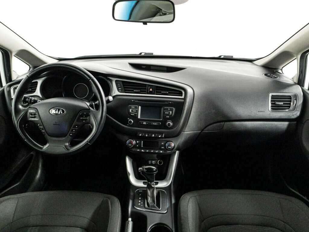 Продажа Б/У Киа Сид. Фото: #12