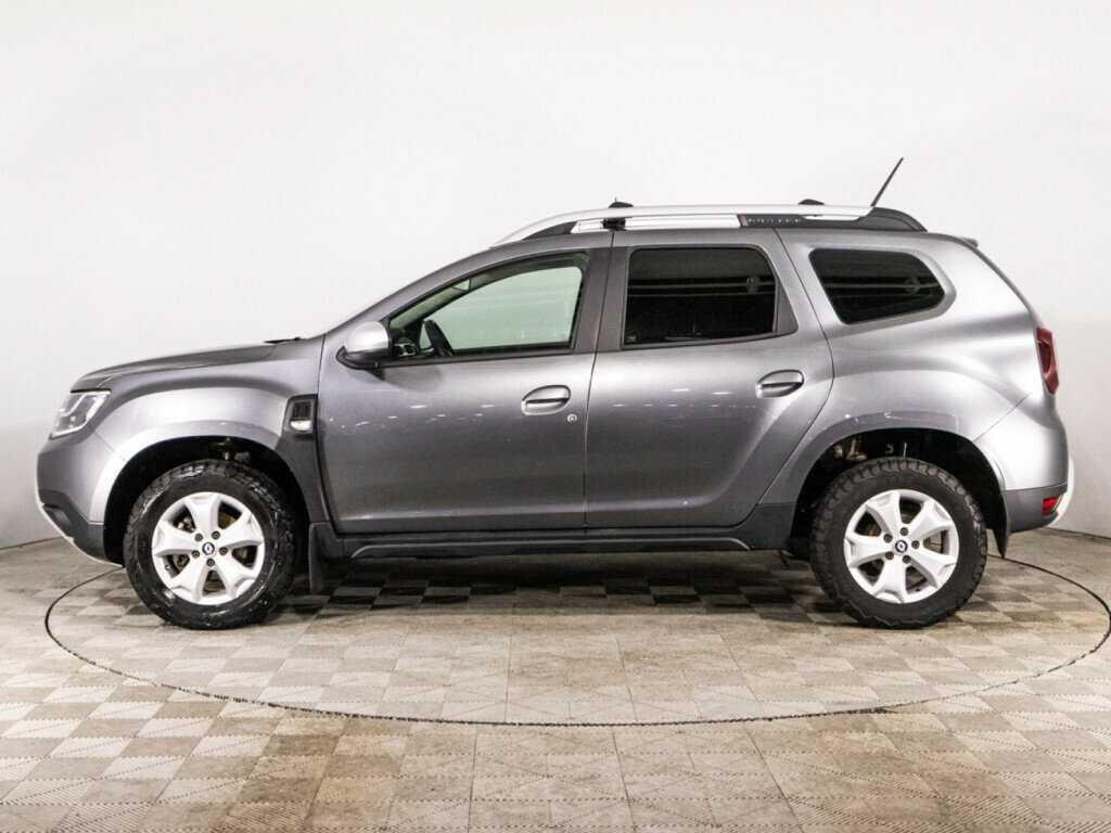 Продажа Б/У Рено Дастер. Фото: #7