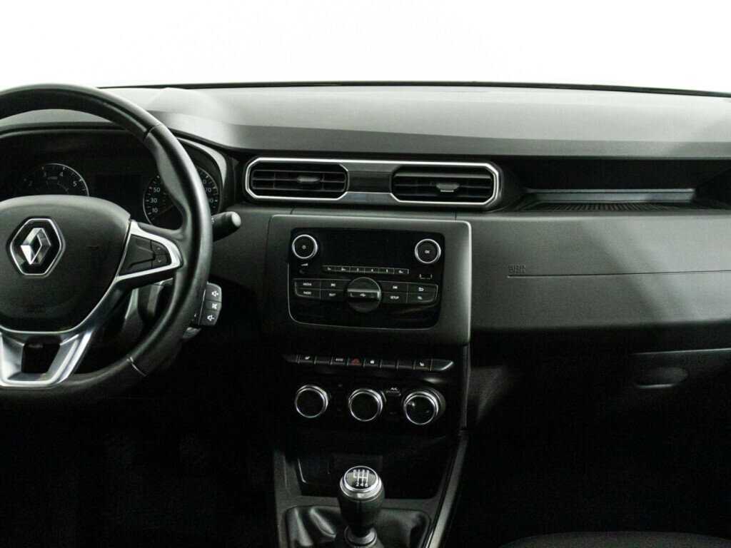 Продажа Б/У Рено Дастер. Фото: #13