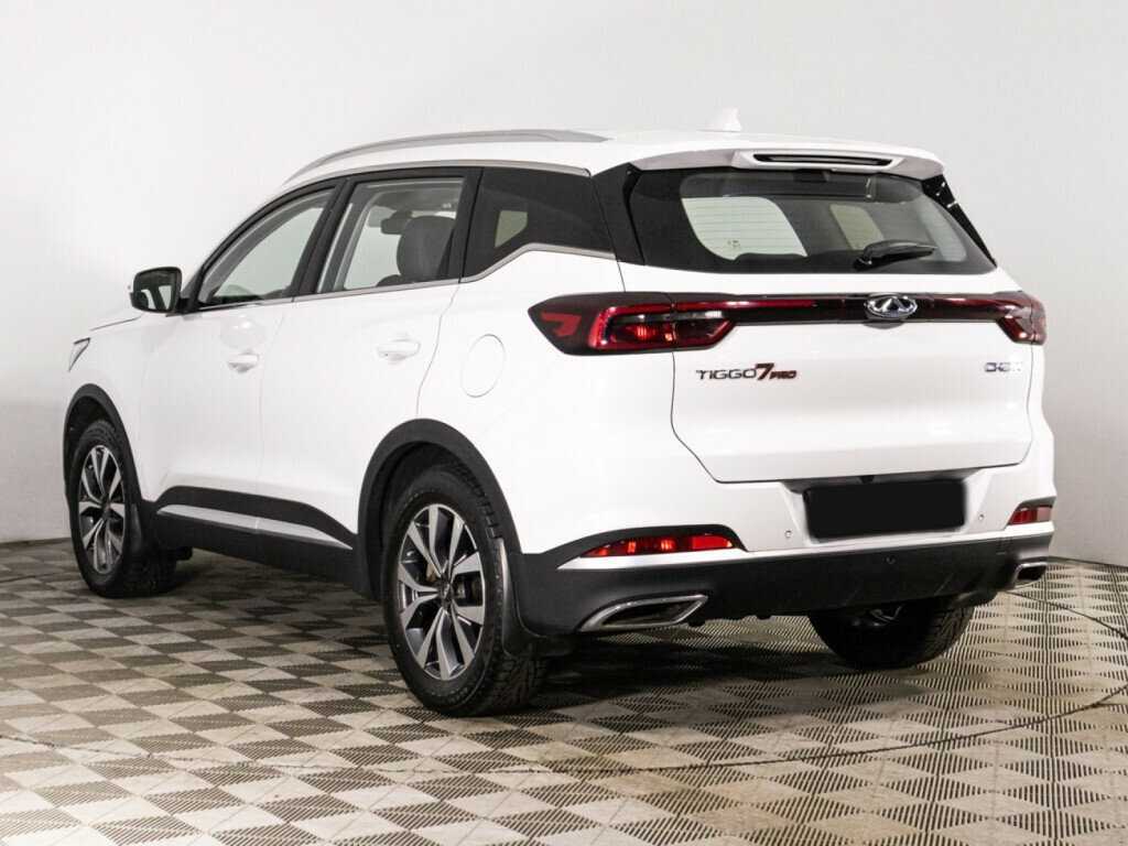 Продажа Б/У Чери Тигго 7 Про. Фото: #6