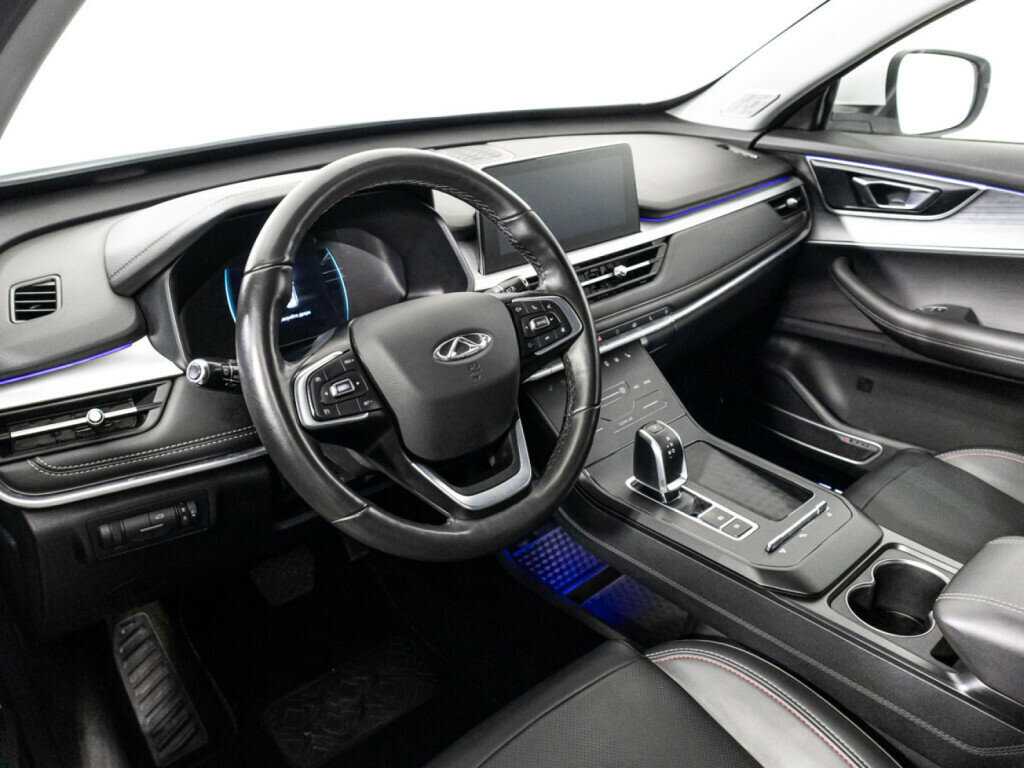 Продажа Б/У Чери Тигго 7 Про. Фото: #10