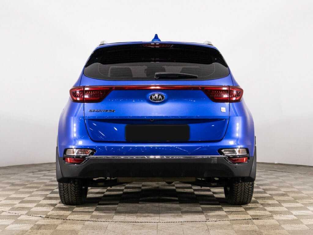 Продажа Б/У Киа Спортейдж. Фото: #5