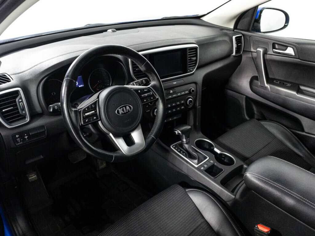 Продажа Б/У Киа Спортейдж. Фото: #10