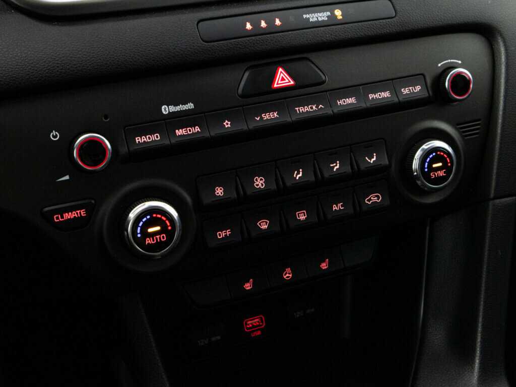 Продажа Б/У Киа Спортейдж. Фото: #17