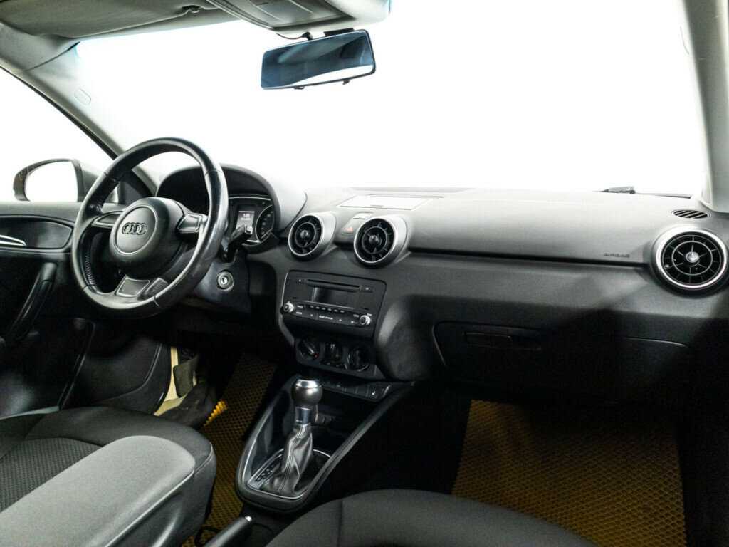 Продажа Б/У Ауди А1. Фото: #8