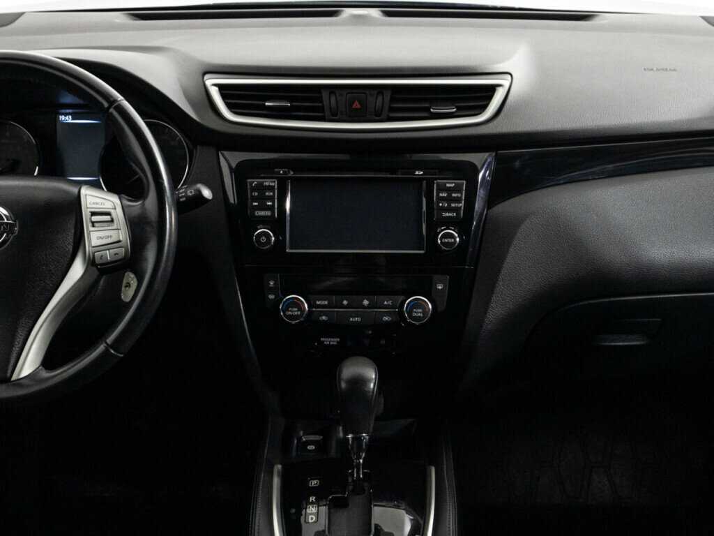 Продажа Б/У Ниссан Кашкай. Фото: #13