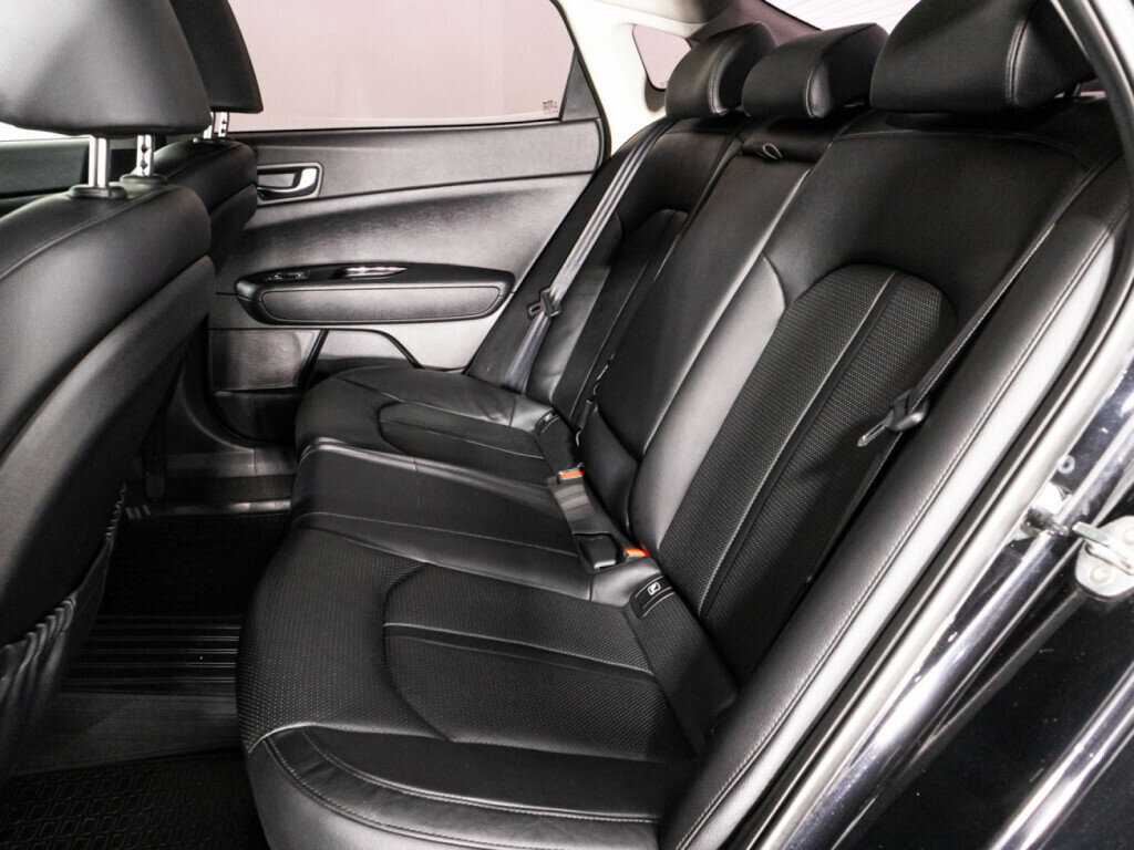 Продажа Б/У Киа Оптима. Фото: #9