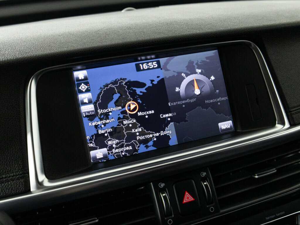 Продажа Б/У Киа Оптима. Фото: #20