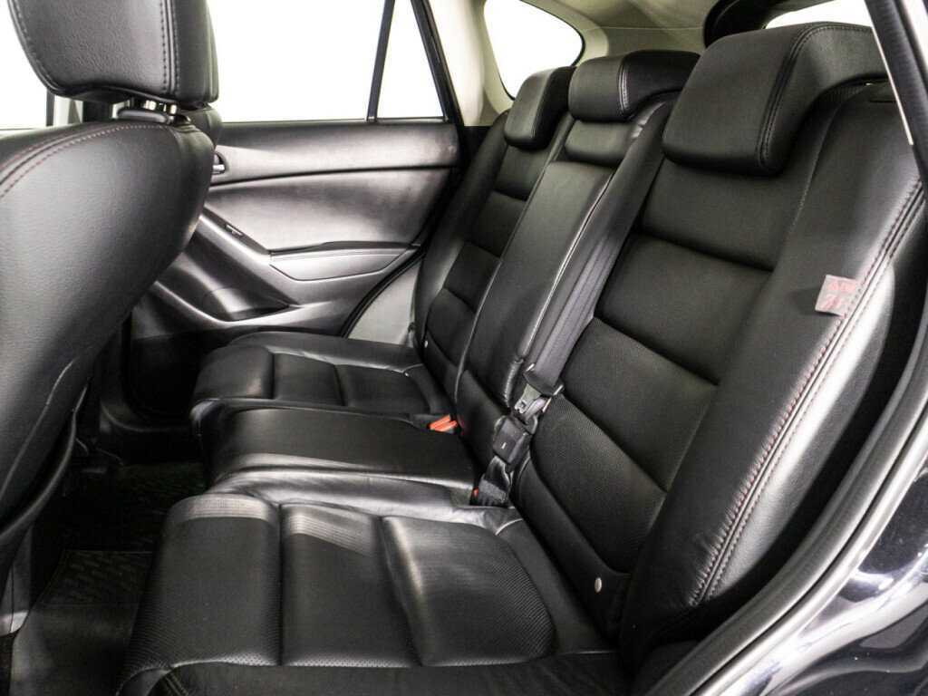 Продажа Б/У Мазда Ц-Икс-5. Фото: #9