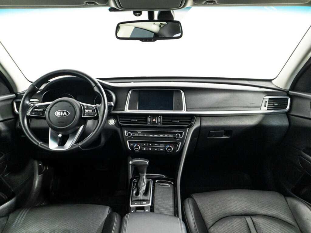 Продажа Б/У Киа Оптима. Фото: #12