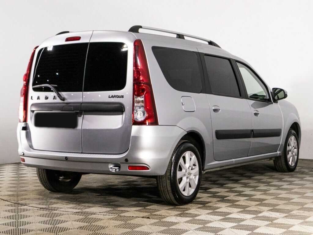 Продажа Б/У Лада (ВАЗ) Ларгус. Фото: #4