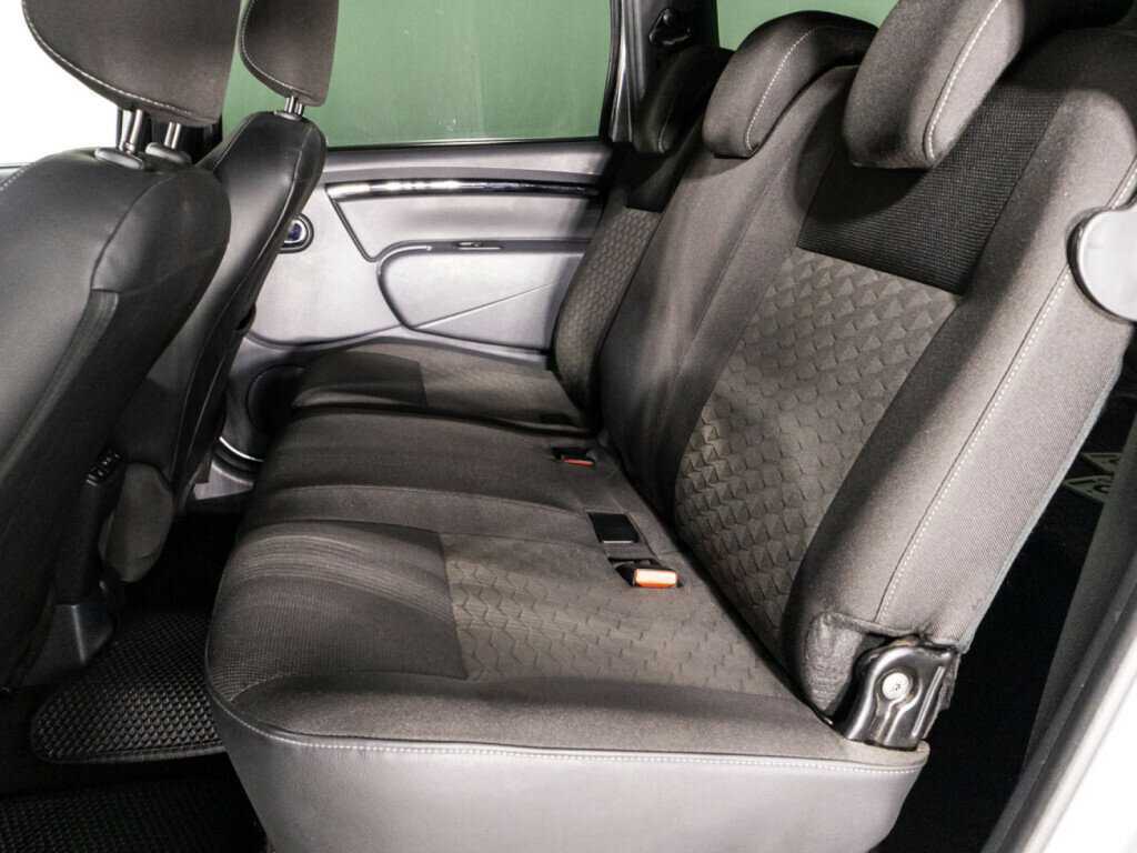 Продажа Б/У Лада (ВАЗ) Ларгус. Фото: #9