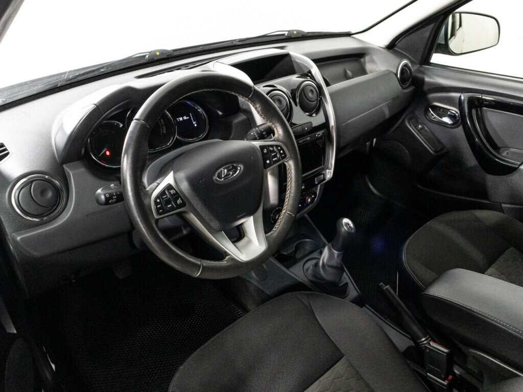 Продажа Б/У Лада (ВАЗ) Ларгус. Фото: #10