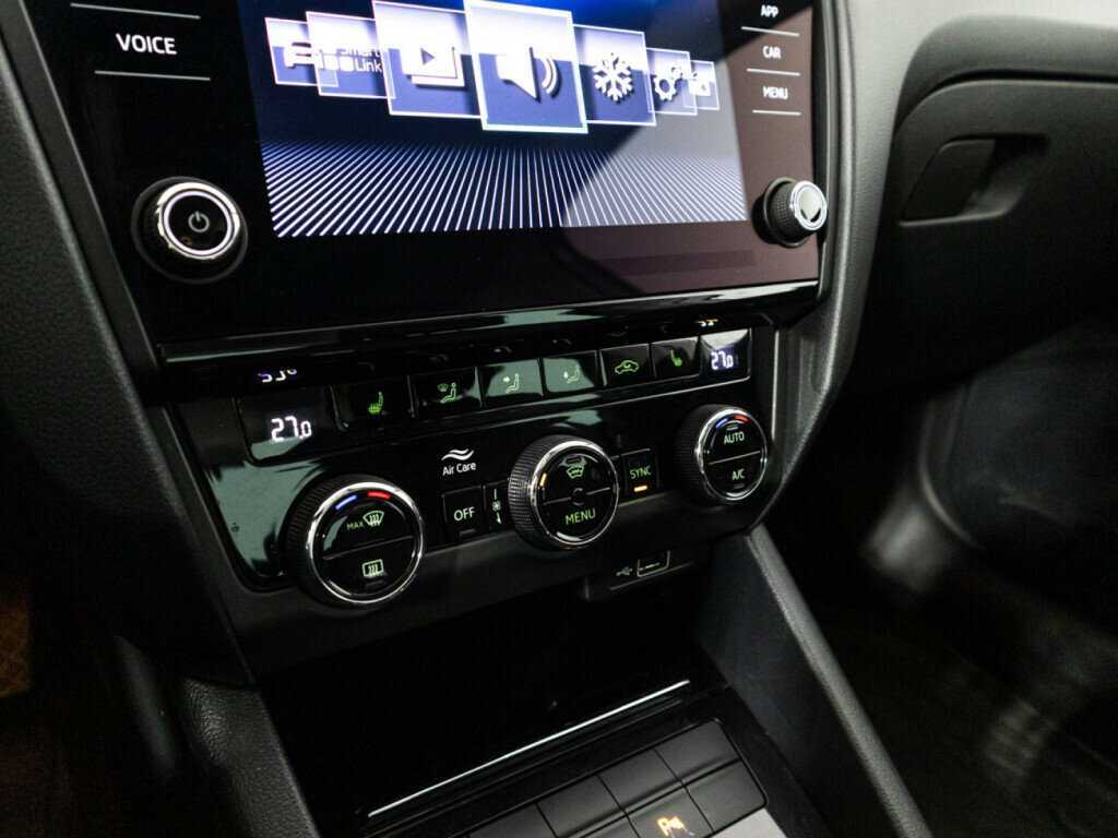 Продажа Б/У Шкода Октавия. Фото: #16