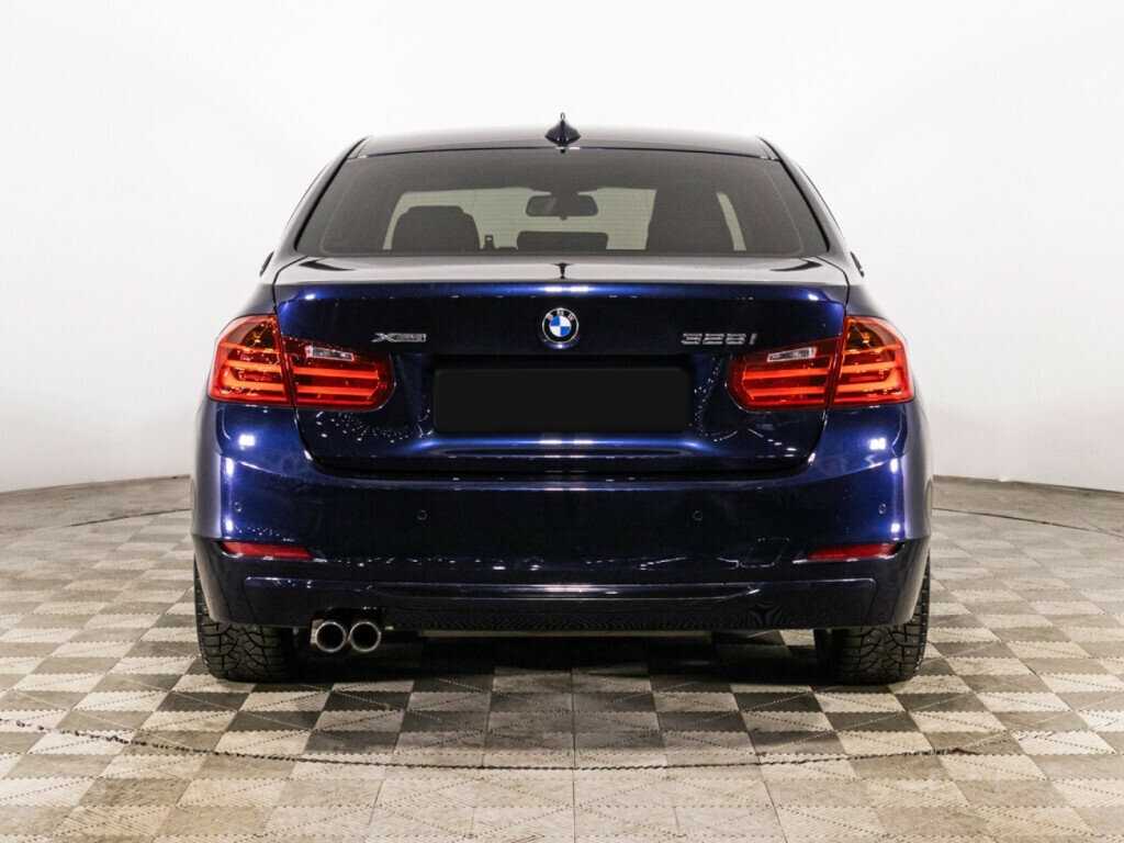 Продажа Б/У БМВ 3 серии. Фото: #5