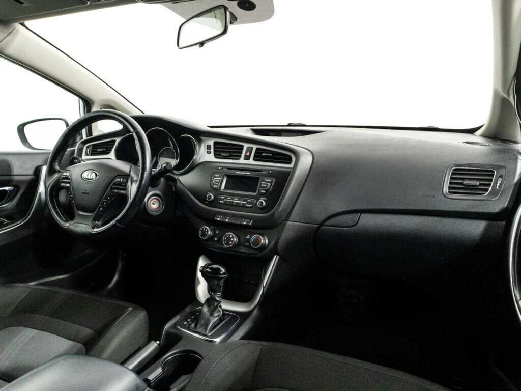 Продажа Б/У Киа Сид. Фото: #8