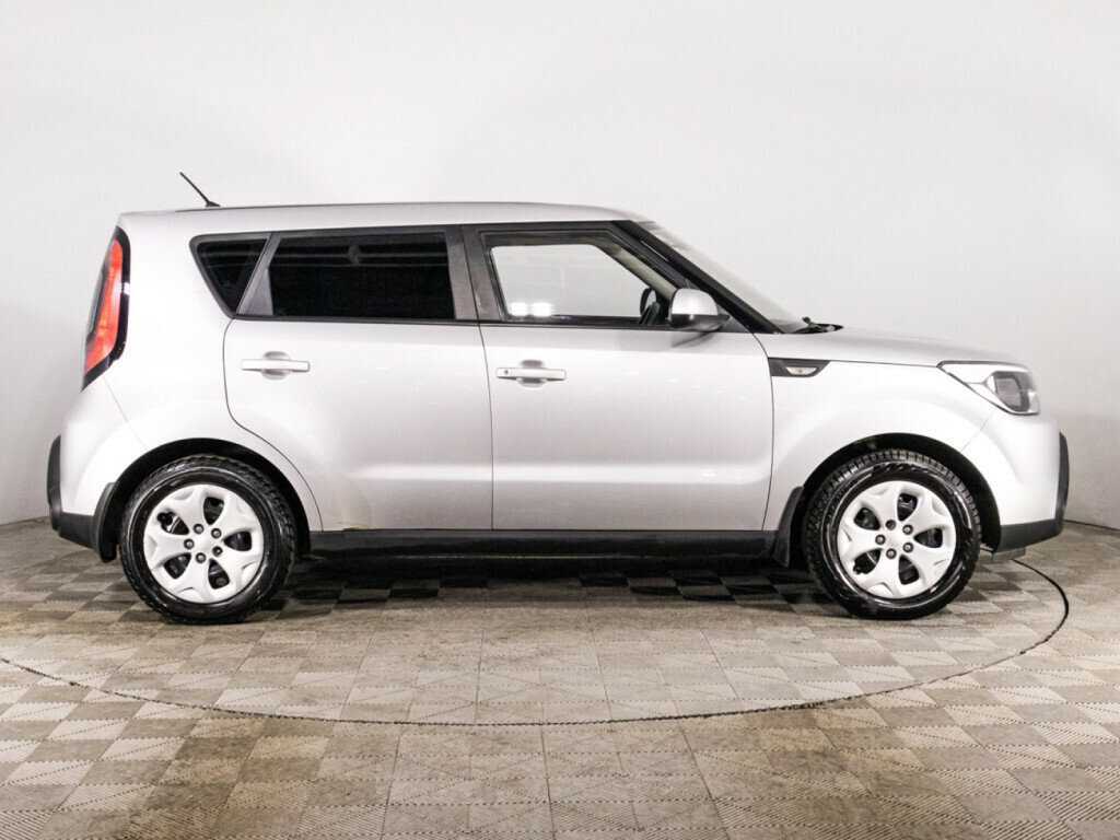 Продажа Б/У Киа Соул. Фото: #3