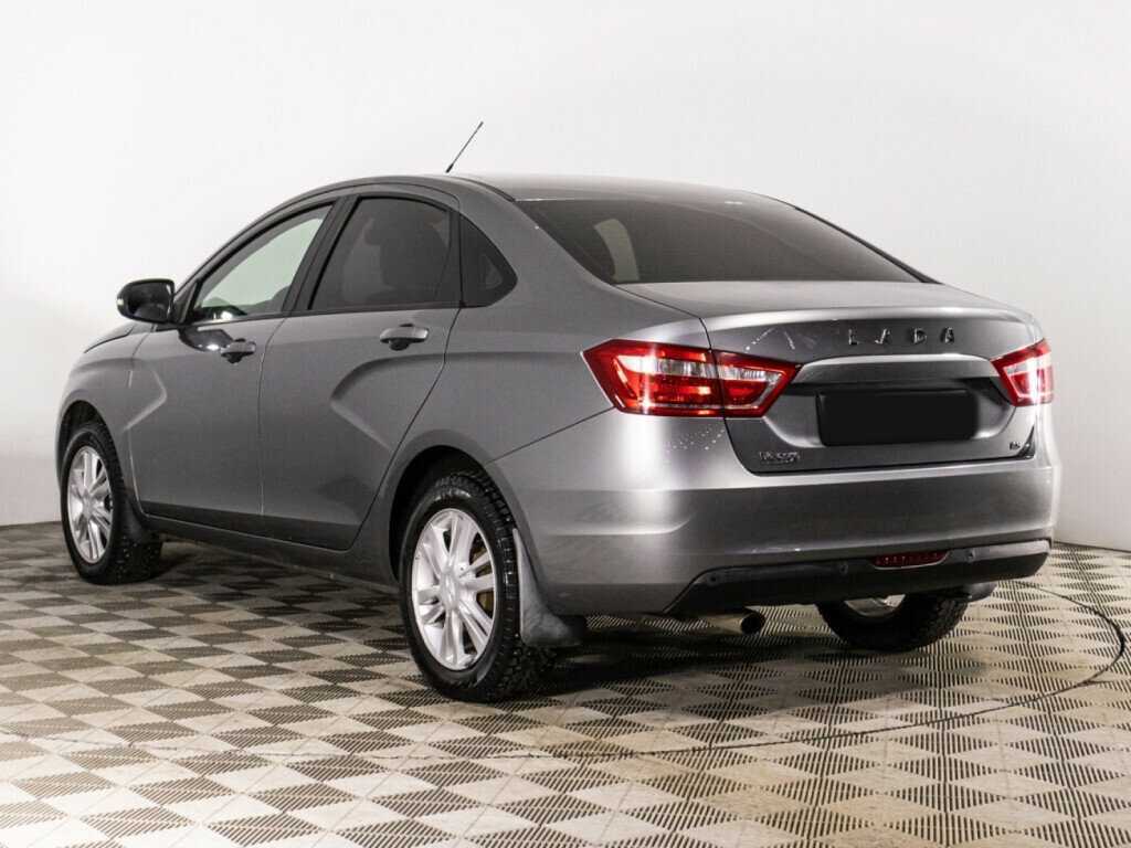 Продажа Б/У Лада (ВАЗ) Веста. Фото: #6