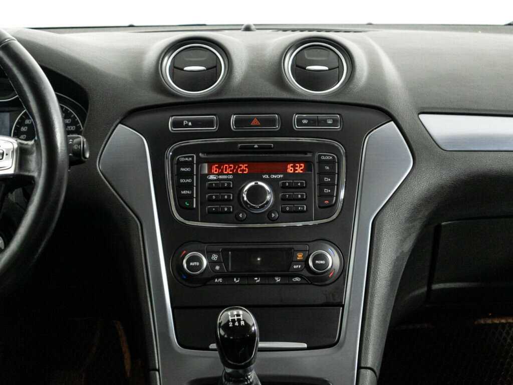 Продажа Б/У Форд Мондео. Фото: #13