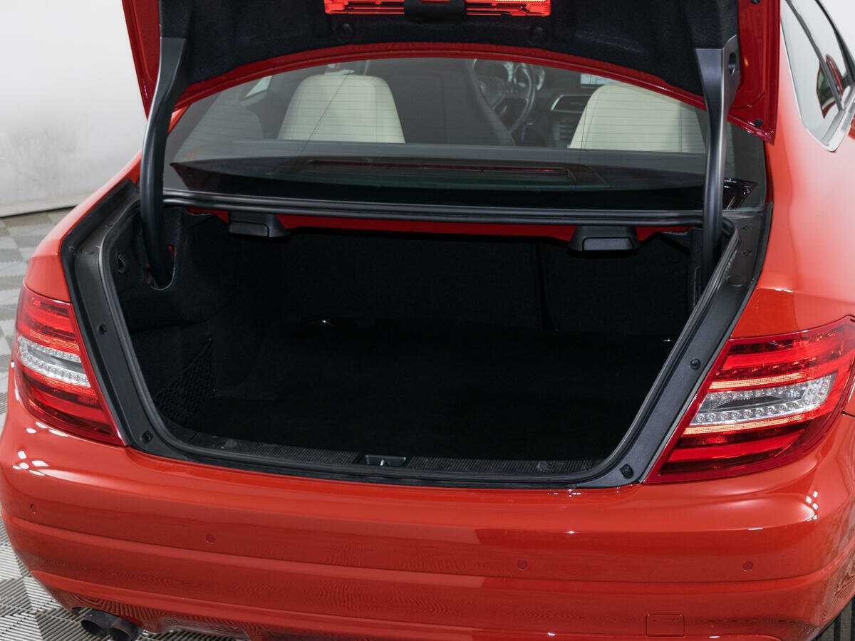 Продажа Б/У Мерседес-Бенц Ц-Класс. Фото: #6