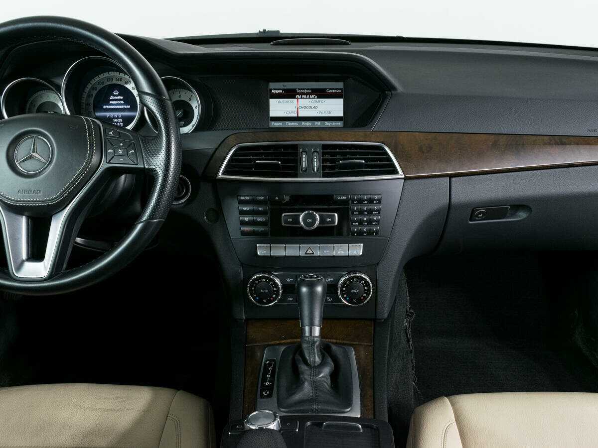 Продажа Б/У Мерседес-Бенц Ц-Класс. Фото: #8
