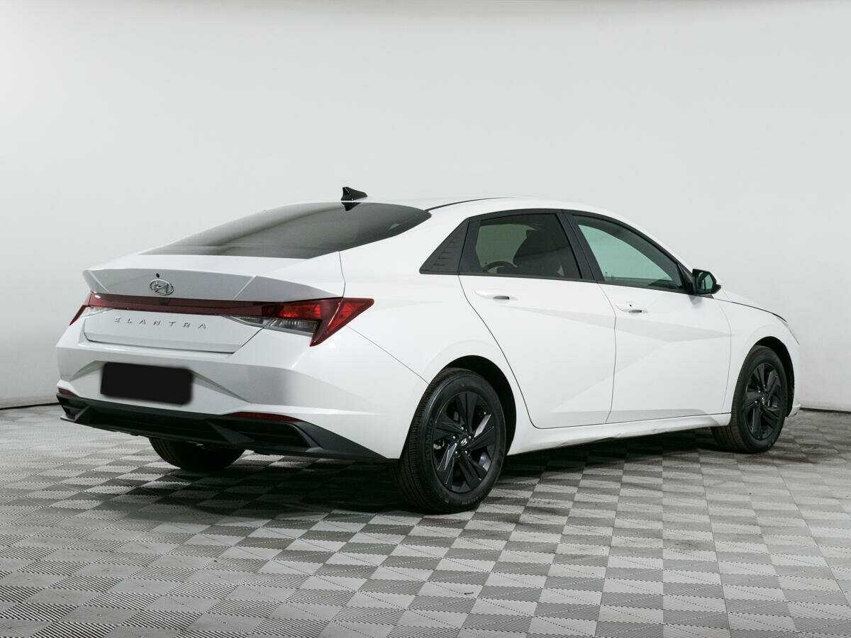 Продажа Б/У Хендай Елантра. Фото: #2