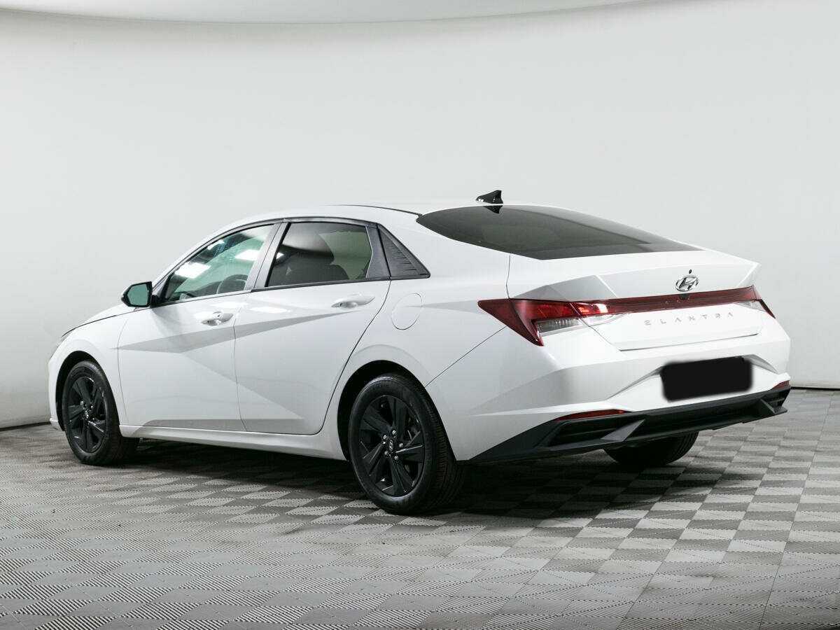 Продажа Б/У Хендай Елантра. Фото: #4