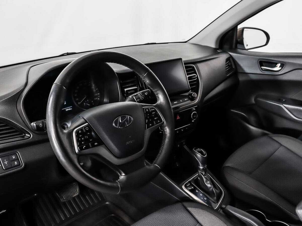 Продажа Б/У Хендай Солярис. Фото: #8