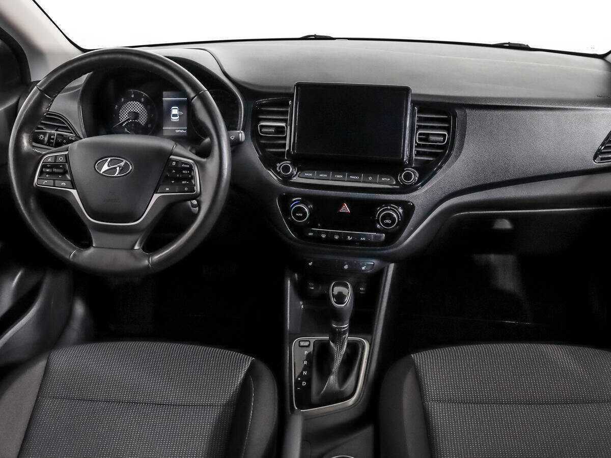 Продажа Б/У Хендай Солярис. Фото: #11