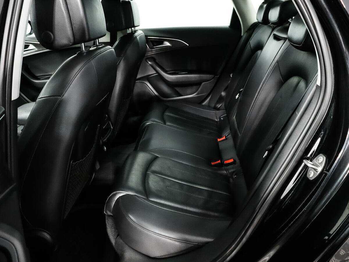 Продажа Б/У Ауди А6. Фото: #8