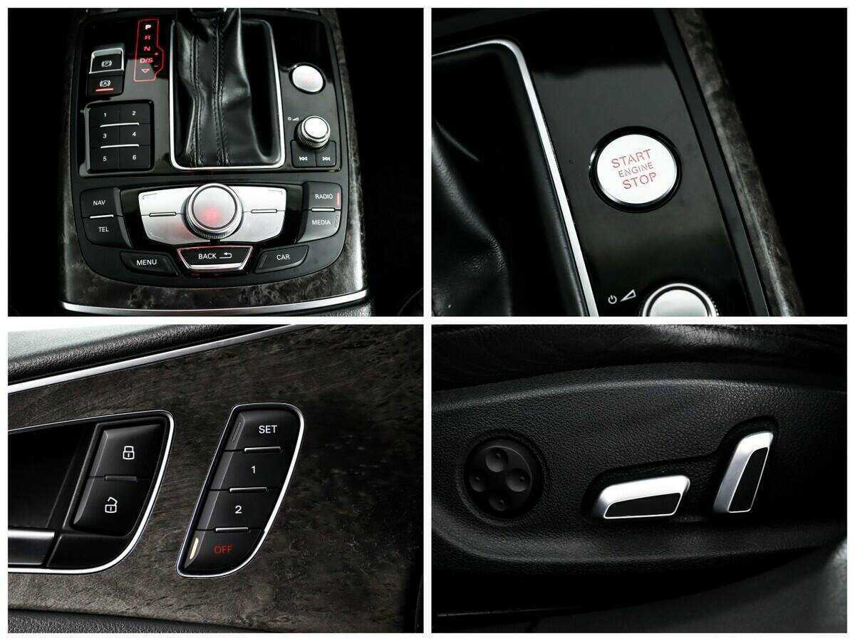 Продажа Б/У Ауди А6. Фото: #9