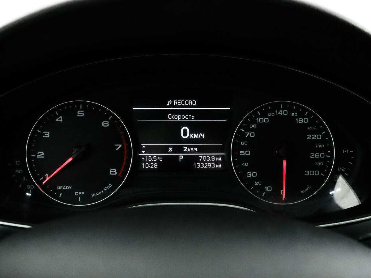 Продажа Б/У Ауди А6. Фото: #10