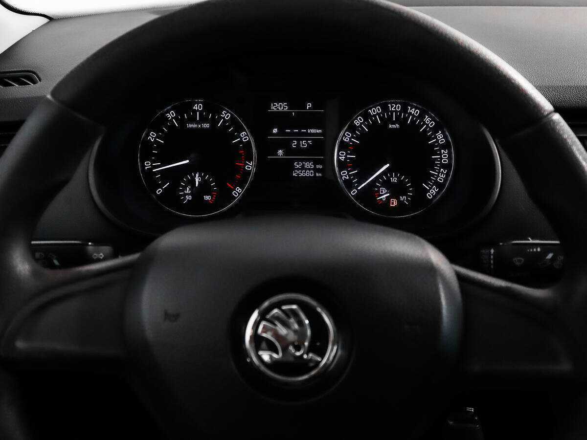 Продажа Б/У Шкода Октавия. Фото: #14