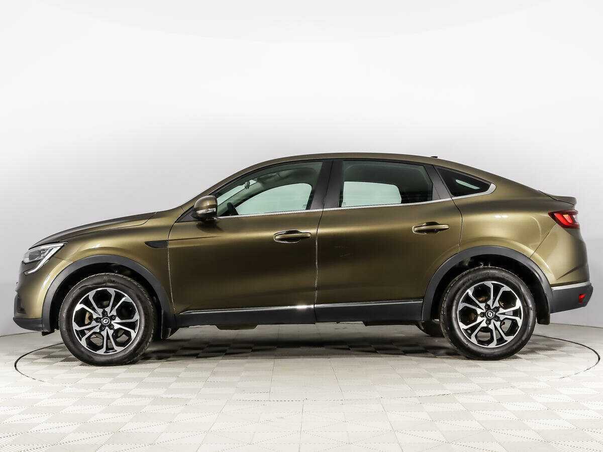 Продажа Б/У Рено Аркана. Фото: #7