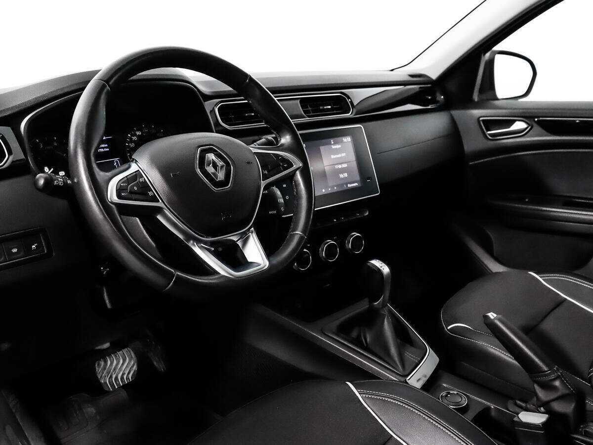 Продажа Б/У Рено Аркана. Фото: #8