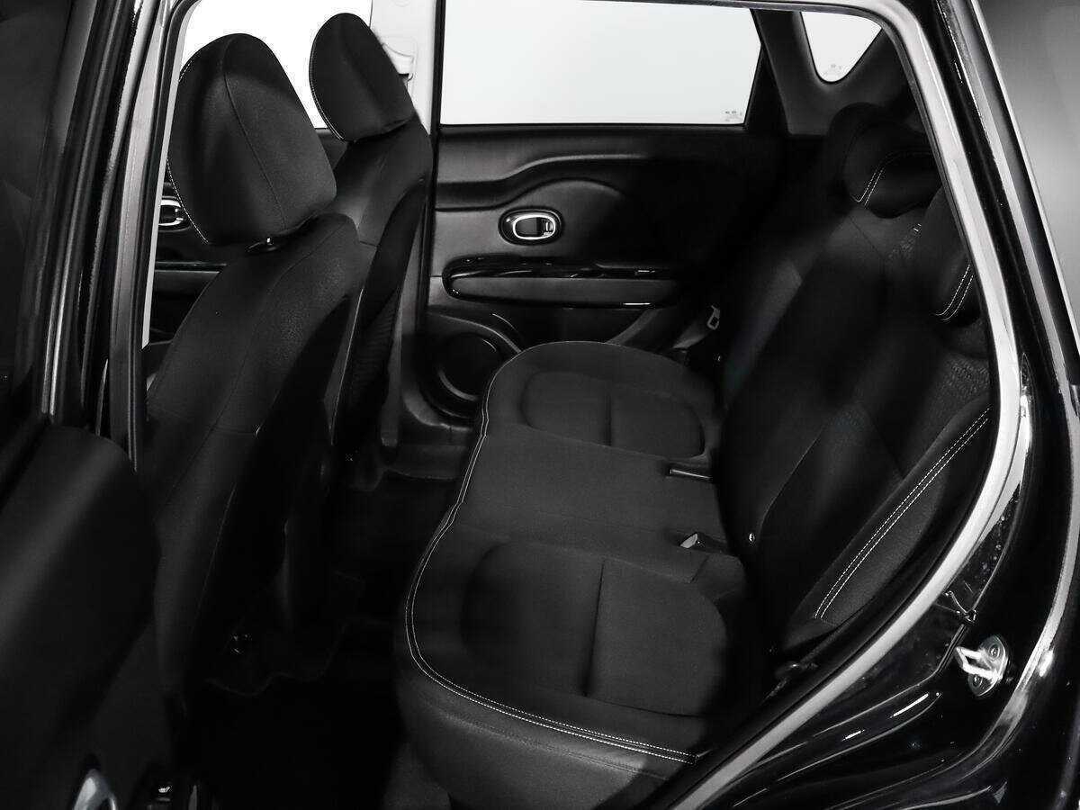 Продажа Б/У Киа Соул. Фото: #8