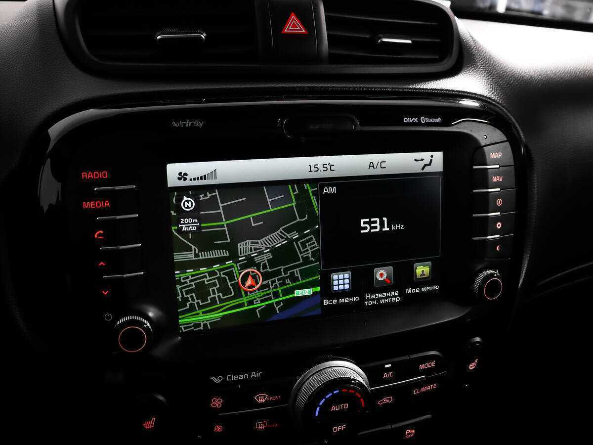 Продажа Б/У Киа Соул. Фото: #10