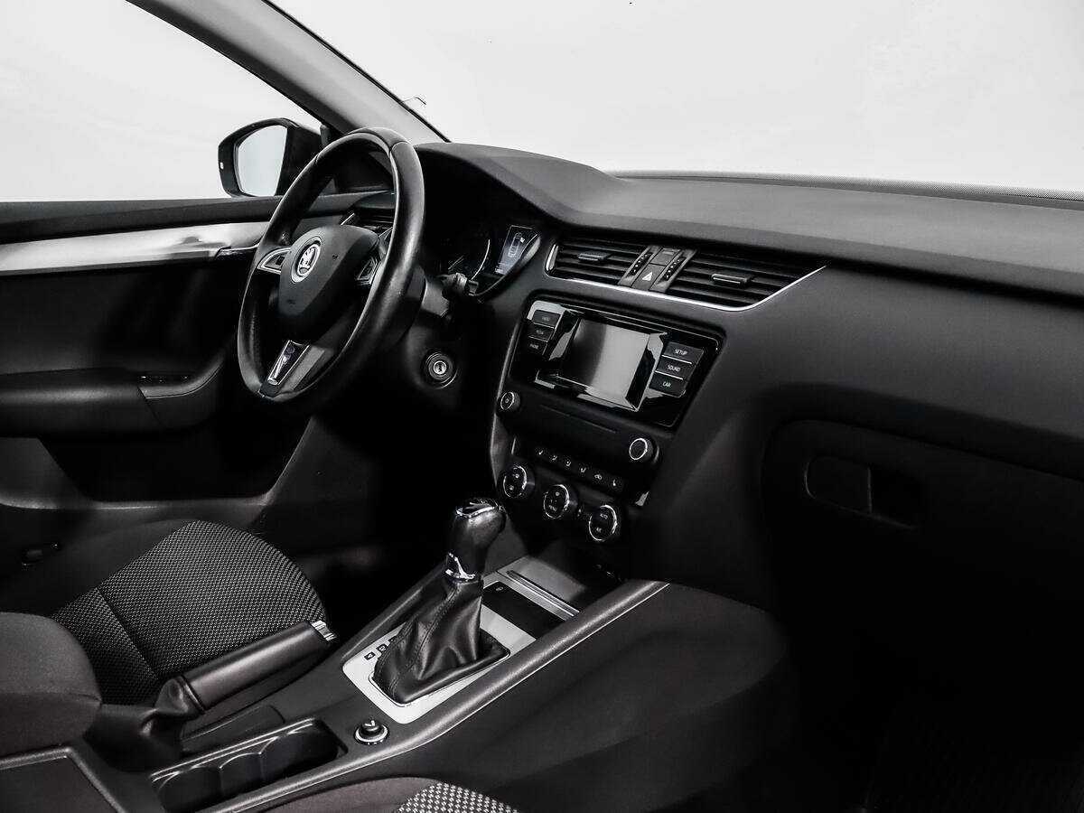 Продажа Б/У Шкода Октавия. Фото: #10