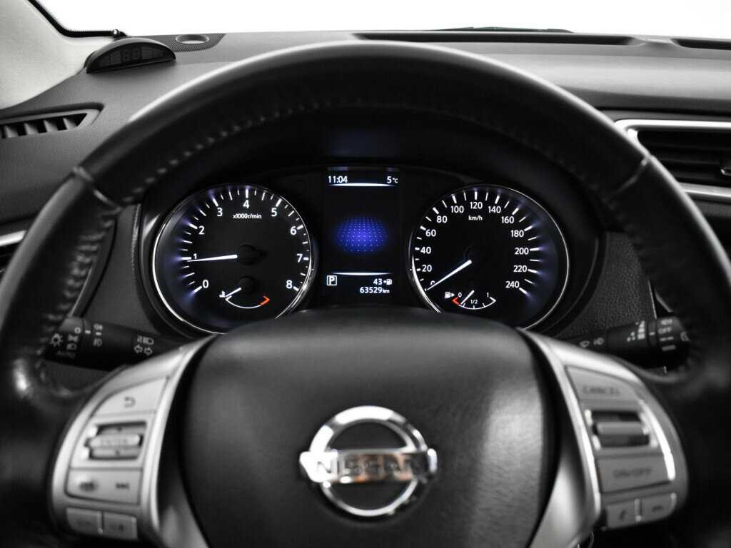 Продажа Б/У Ниссан Кашкай. Фото: #10