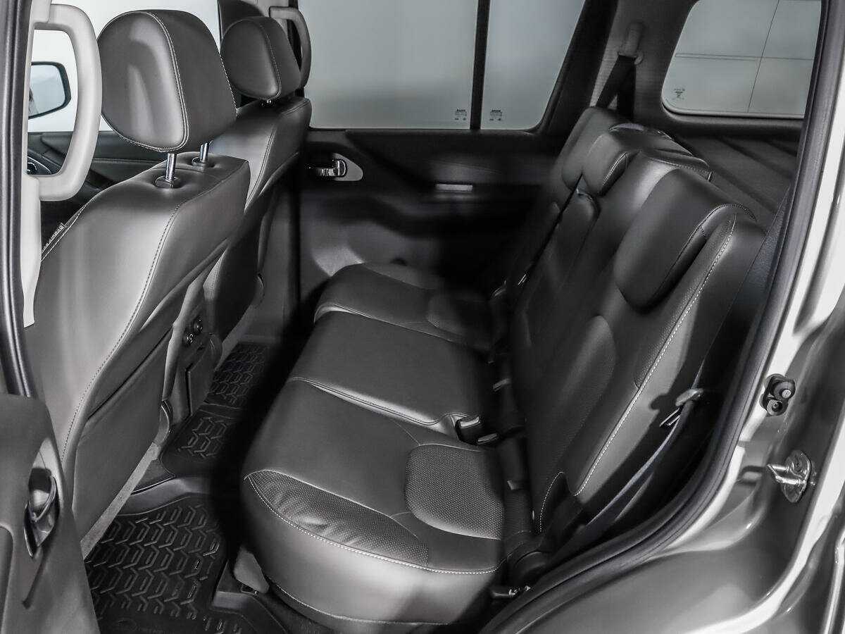 Продажа Б/У Ниссан Патфайндер. Фото: #11