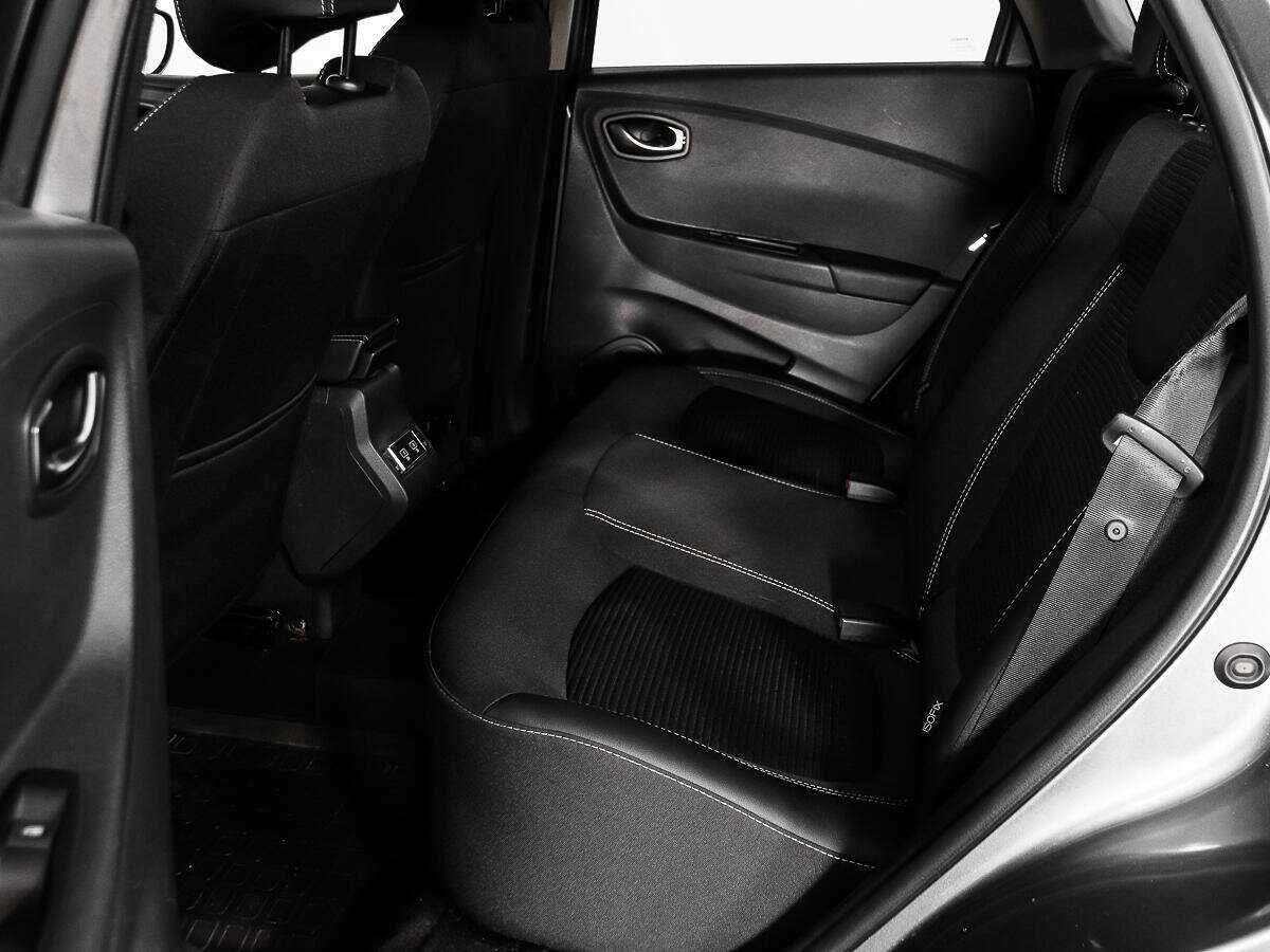 Продажа Б/У Рено Каптюр. Фото: #8