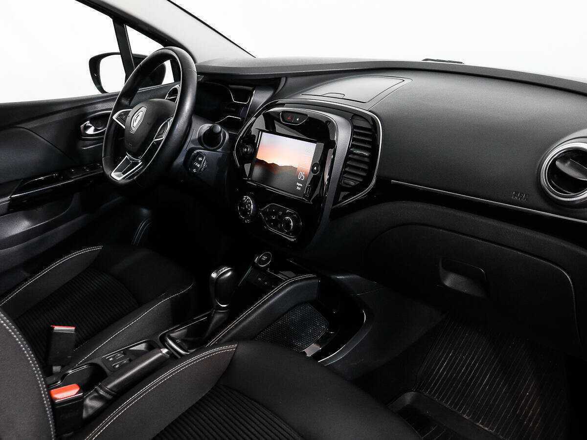 Продажа Б/У Рено Каптюр. Фото: #9